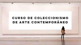 Foto fifty dots gallery ORGANIZA UN CURSO DE COLECCIONISMO DE ARTE CONTEMPORÁNEO.